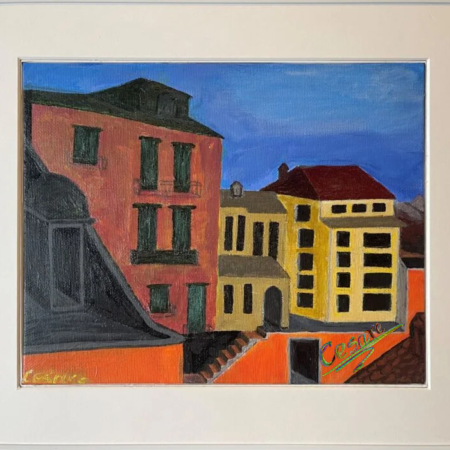 Tuscan Town